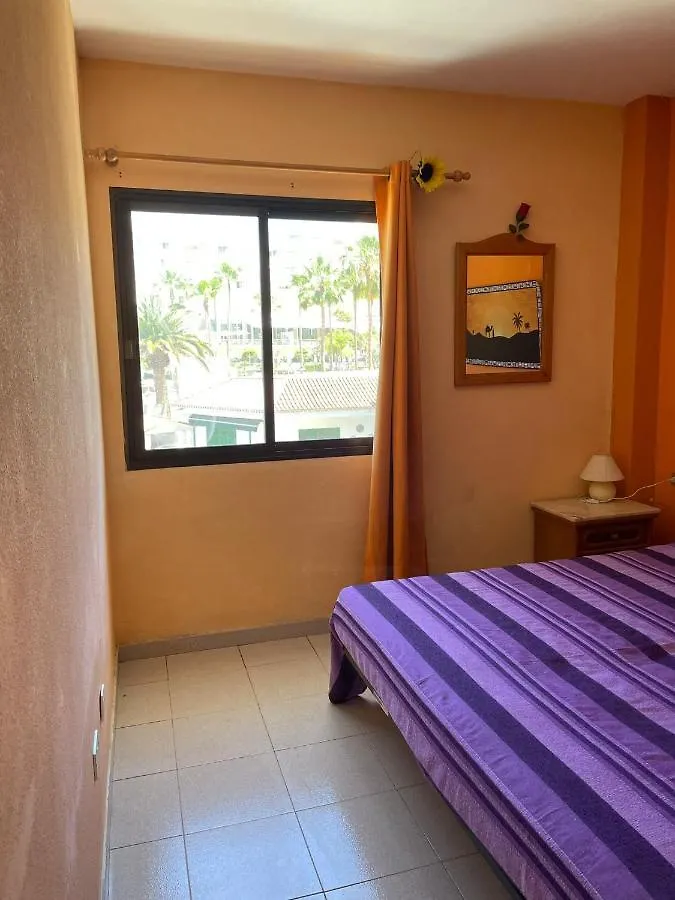 Apartment Near The Beach With Sea View Puerto de Santiago  Espagne