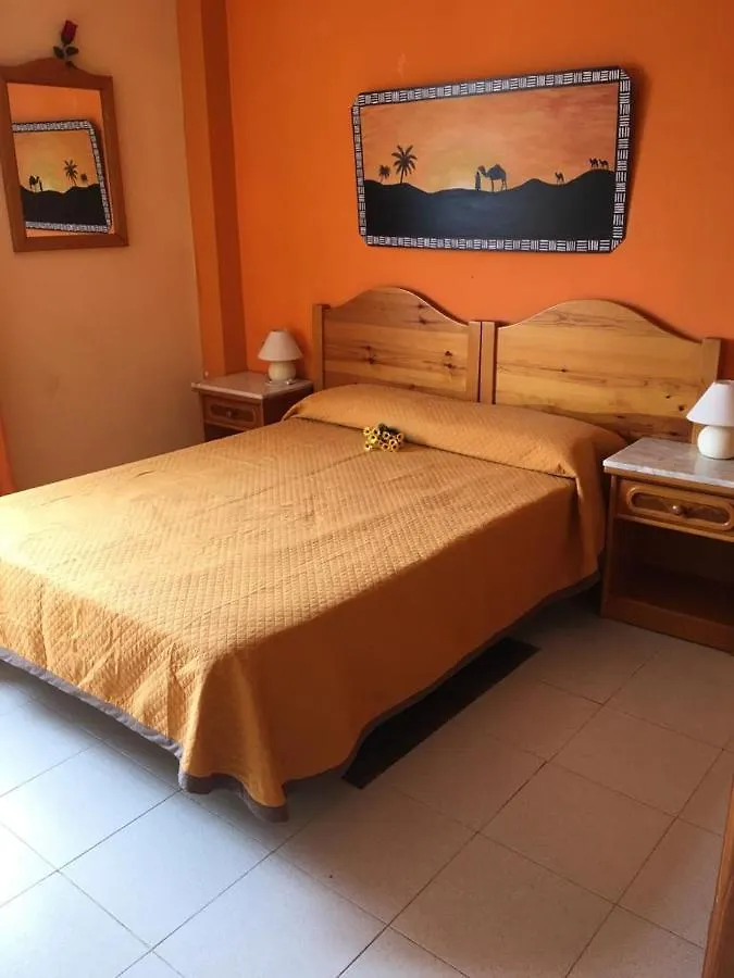 Apartment Near The Beach With Sea View Puerto de Santiago