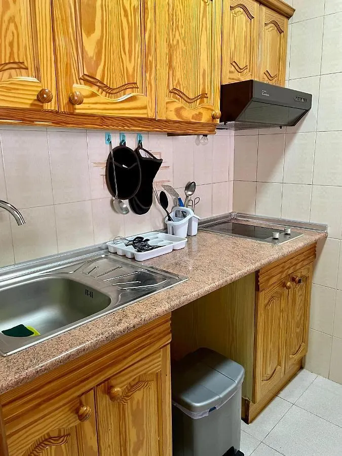 Apartment Near The Beach With Sea View 圣地亚哥港