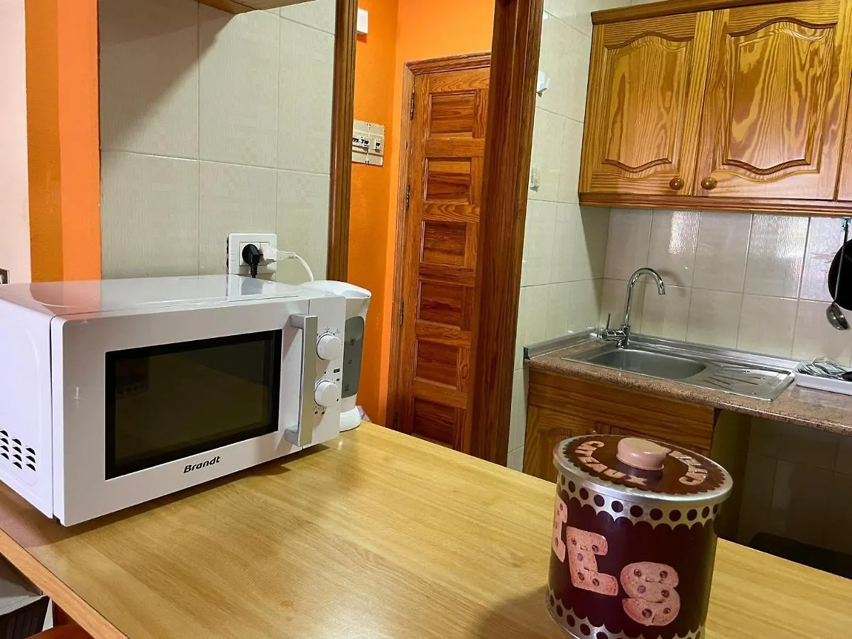 Apartment Near The Beach With Sea View Puerto de Santiago  0*, Puerto de Santiago (Tenerife)