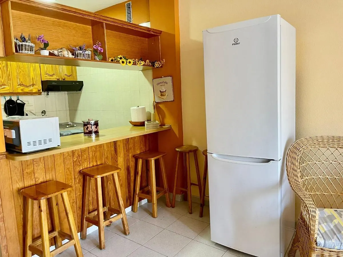 Apartment Near The Beach With Sea View Puerto de Santiago