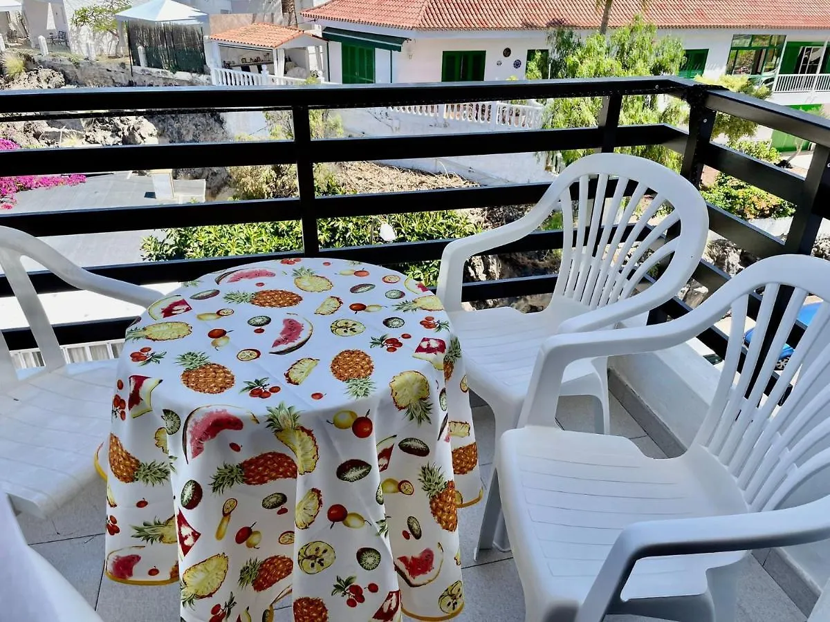 Apartment Near The Beach With Sea View Puerto de Santiago  Espagne