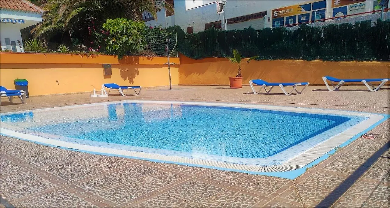 Apartment Near The Beach With Sea View Puerto de Santiago  Espagne