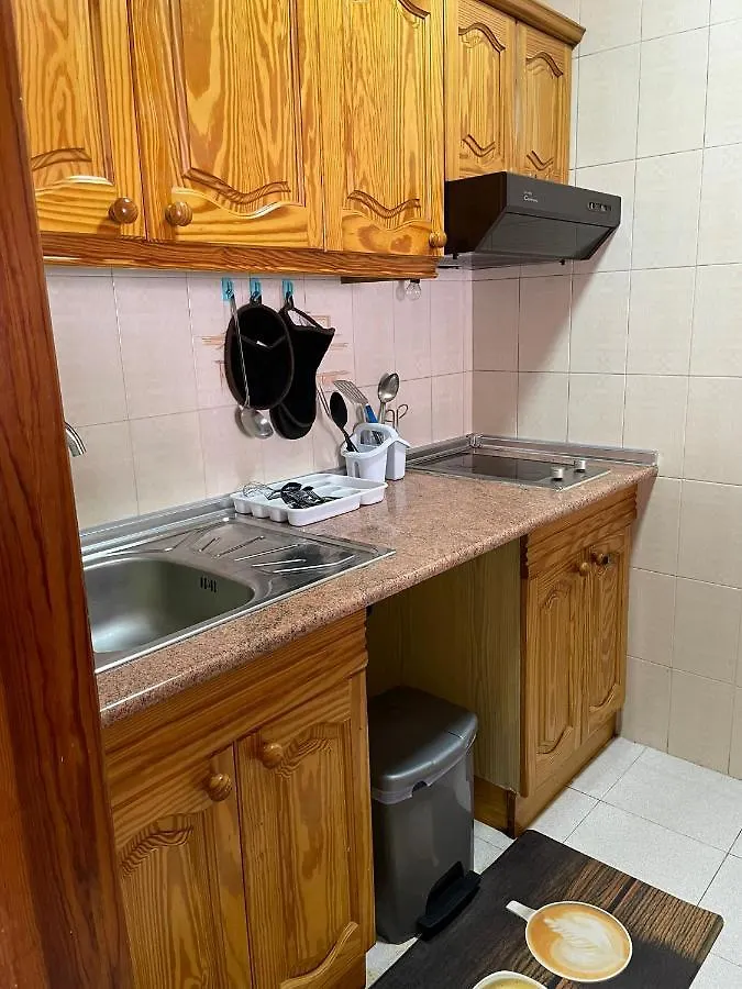 Apartment Near The Beach With Sea View 圣地亚哥港